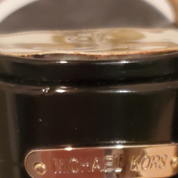 MICHAEL Micheal Kors Zebra Cary Sling Platform Sandal Size 8.5 - Picture 13 of 13